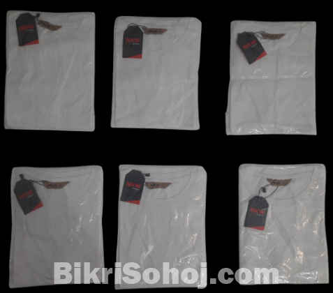 T Shirt (100 pcs Stock)